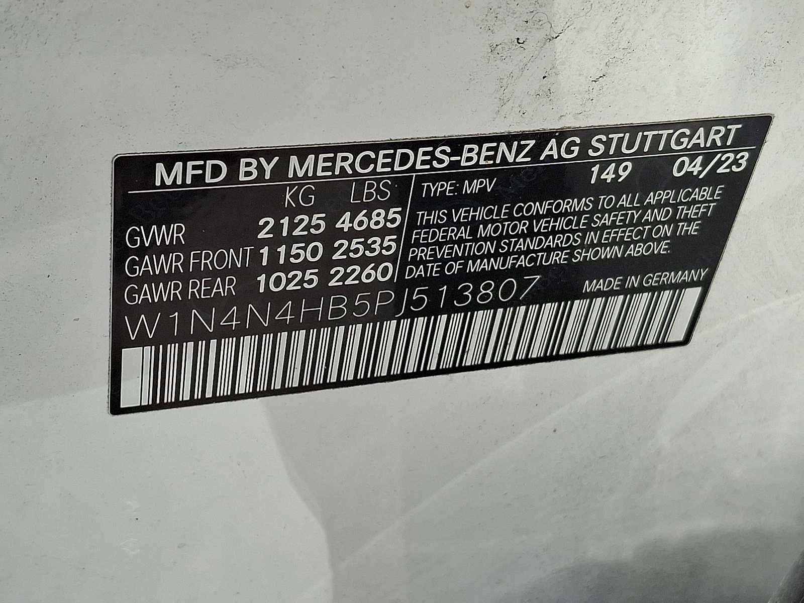 2023 Mercedes-Benz GLA GLA 250 4MATIC® SUV