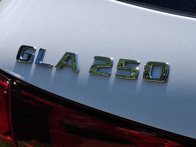 2023 Mercedes-Benz GLA GLA 250 4MATIC® SUV