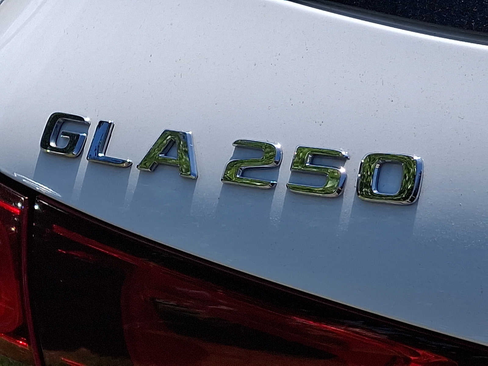 2023 Mercedes-Benz GLA GLA 250 4MATIC® SUV