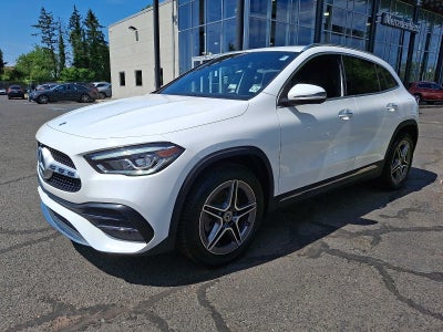 2023 Mercedes-Benz GLA GLA 250 4MATIC® SUV