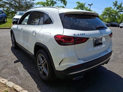 2023 Mercedes-Benz GLA GLA 250 4MATIC® SUV