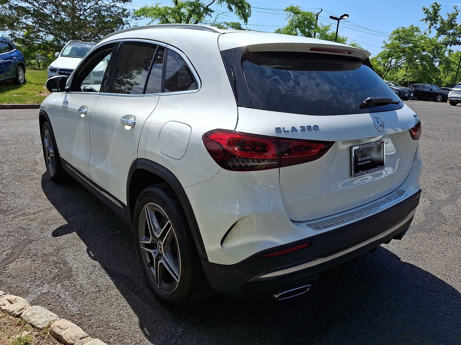 2023 Mercedes-Benz GLA GLA 250 4MATIC® SUV