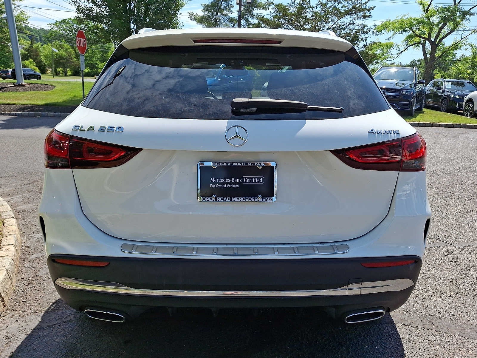 2023 Mercedes-Benz GLA GLA 250 4MATIC® SUV