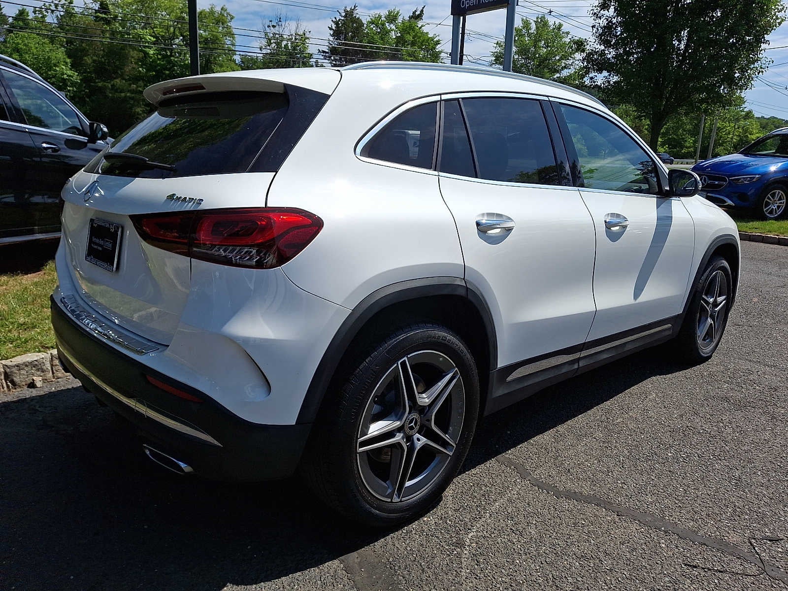 2023 Mercedes-Benz GLA GLA 250 4MATIC® SUV