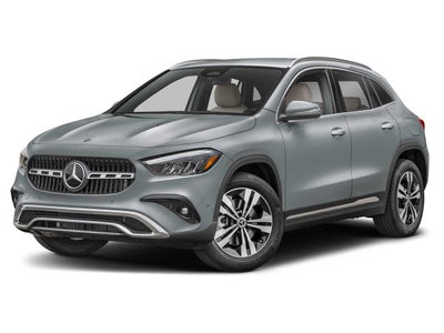 2026 Mercedes-Benz GLA GLA 250 4MATIC® SUV