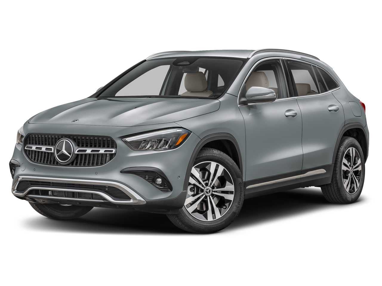 2026 Mercedes-Benz GLA GLA 250 4MATIC® SUV