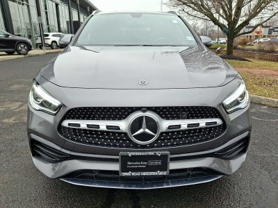 2023 Mercedes-Benz GLA GLA 250 4MATIC® SUV