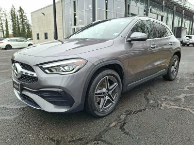2023 Mercedes-Benz GLA GLA 250 4MATIC® SUV