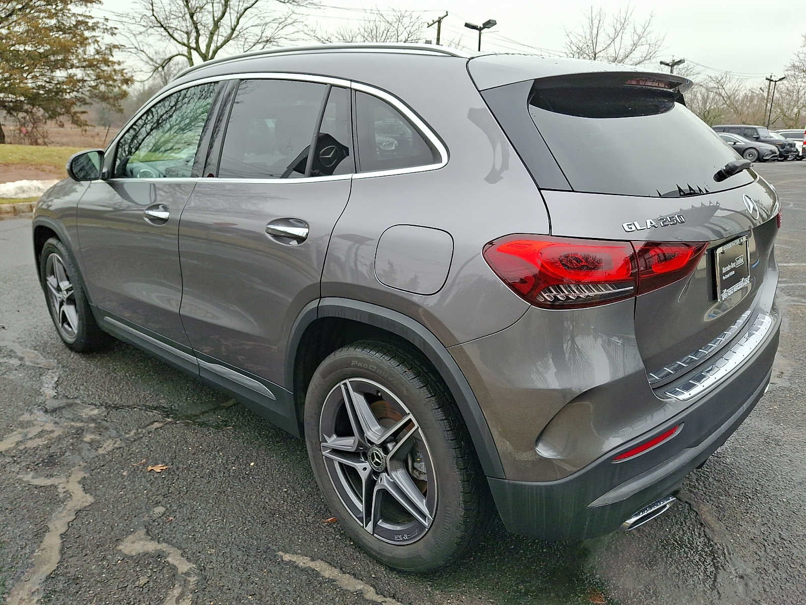 2023 Mercedes-Benz GLA GLA 250 4MATIC® SUV