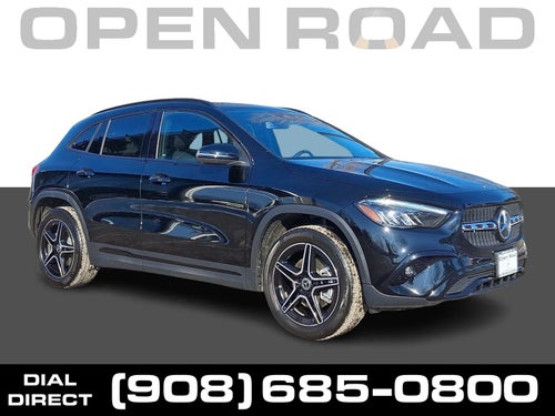 2026 Mercedes-Benz GLA GLA 250 4MATIC® SUV