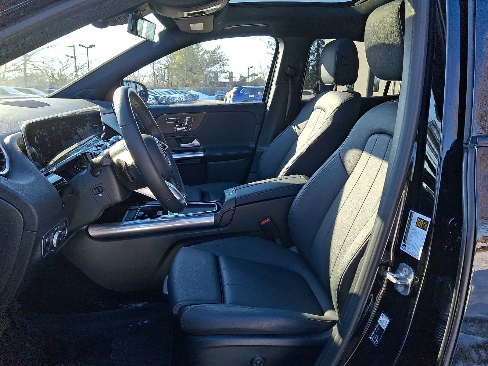 2026 Mercedes-Benz GLA GLA 250 4MATIC® SUV