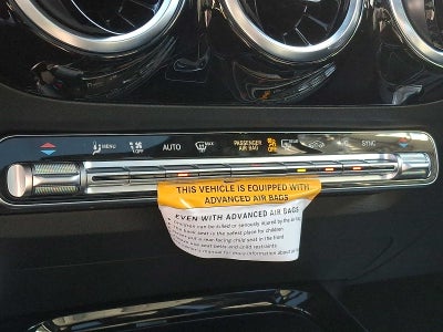 2026 Mercedes-Benz GLA GLA 250 4MATIC® SUV