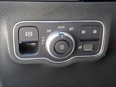 2026 Mercedes-Benz GLA GLA 250 4MATIC® SUV