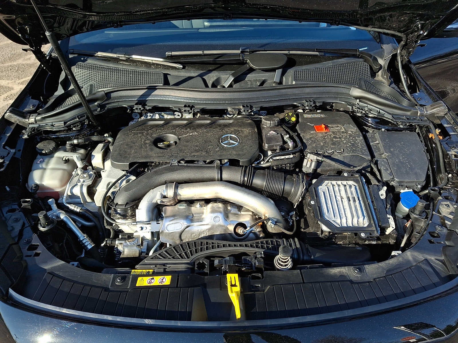 2026 Mercedes-Benz GLA GLA 250 4MATIC® SUV