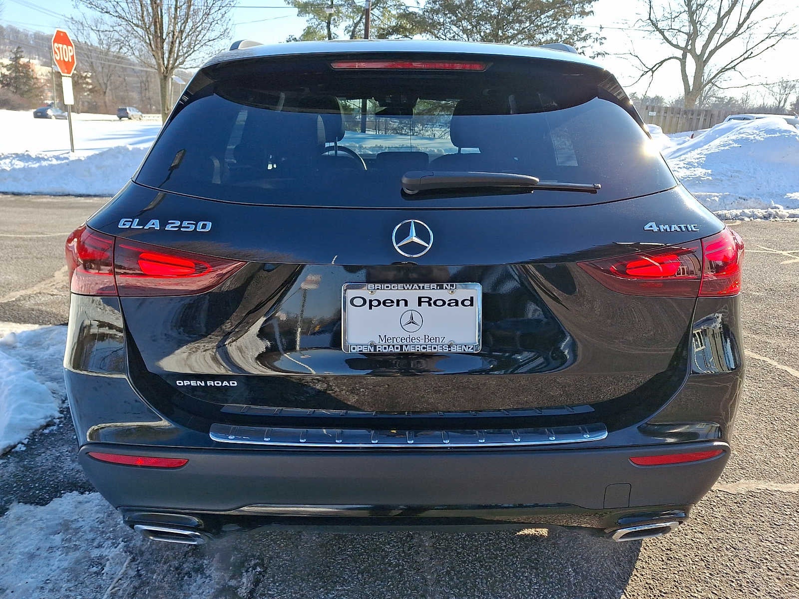 2026 Mercedes-Benz GLA GLA 250 4MATIC® SUV