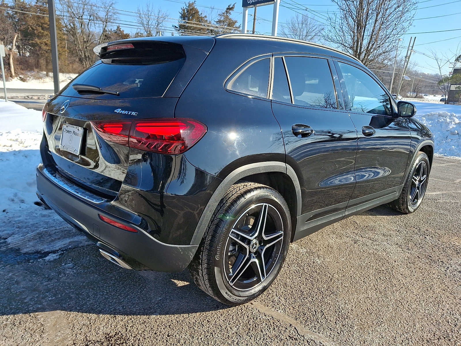 2026 Mercedes-Benz GLA GLA 250 4MATIC® SUV