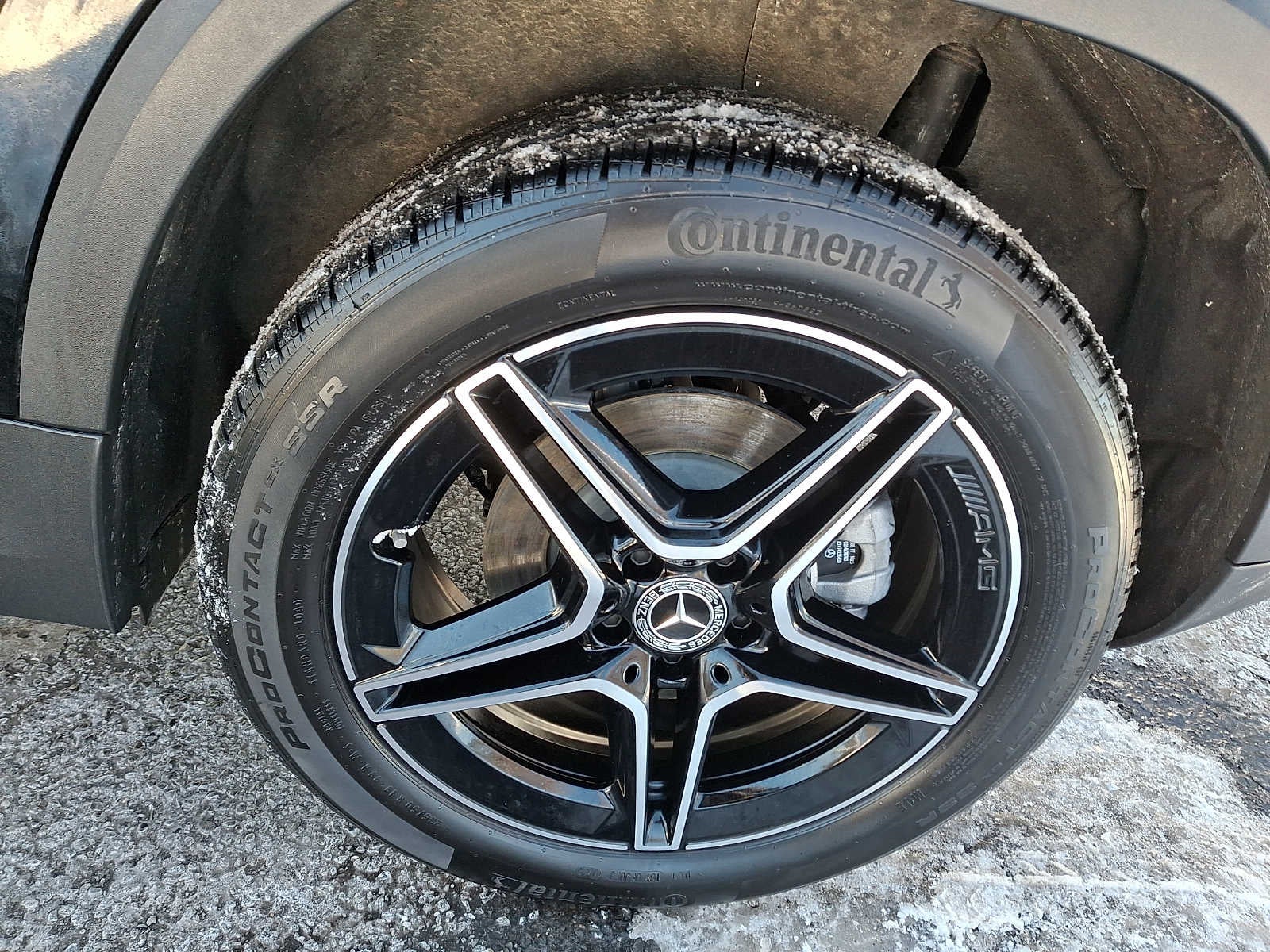 2026 Mercedes-Benz GLA GLA 250 4MATIC® SUV