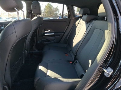 2026 Mercedes-Benz GLA GLA 250 4MATIC® SUV