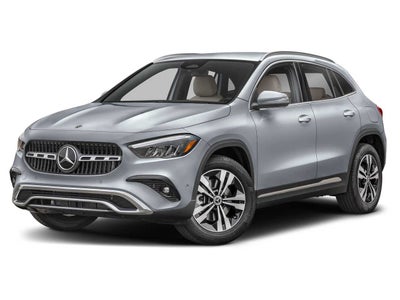 2026 Mercedes-Benz GLA GLA 250 4MATIC® SUV
