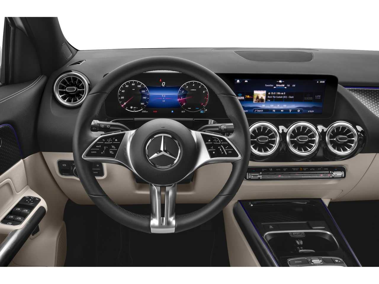 2026 Mercedes-Benz GLA GLA 250 4MATIC® SUV