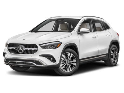 2026 Mercedes-Benz GLA GLA 250 4MATIC® SUV
