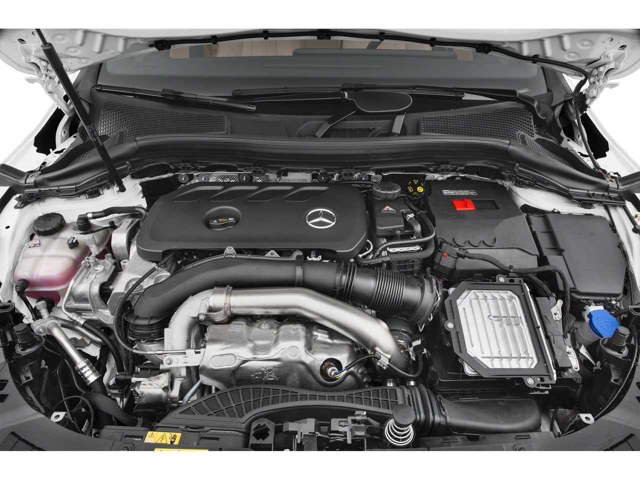 2026 Mercedes-Benz GLA GLA 250 4MATIC® SUV