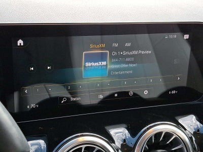 2022 Mercedes-Benz GLA GLA 250 4MATIC® SUV