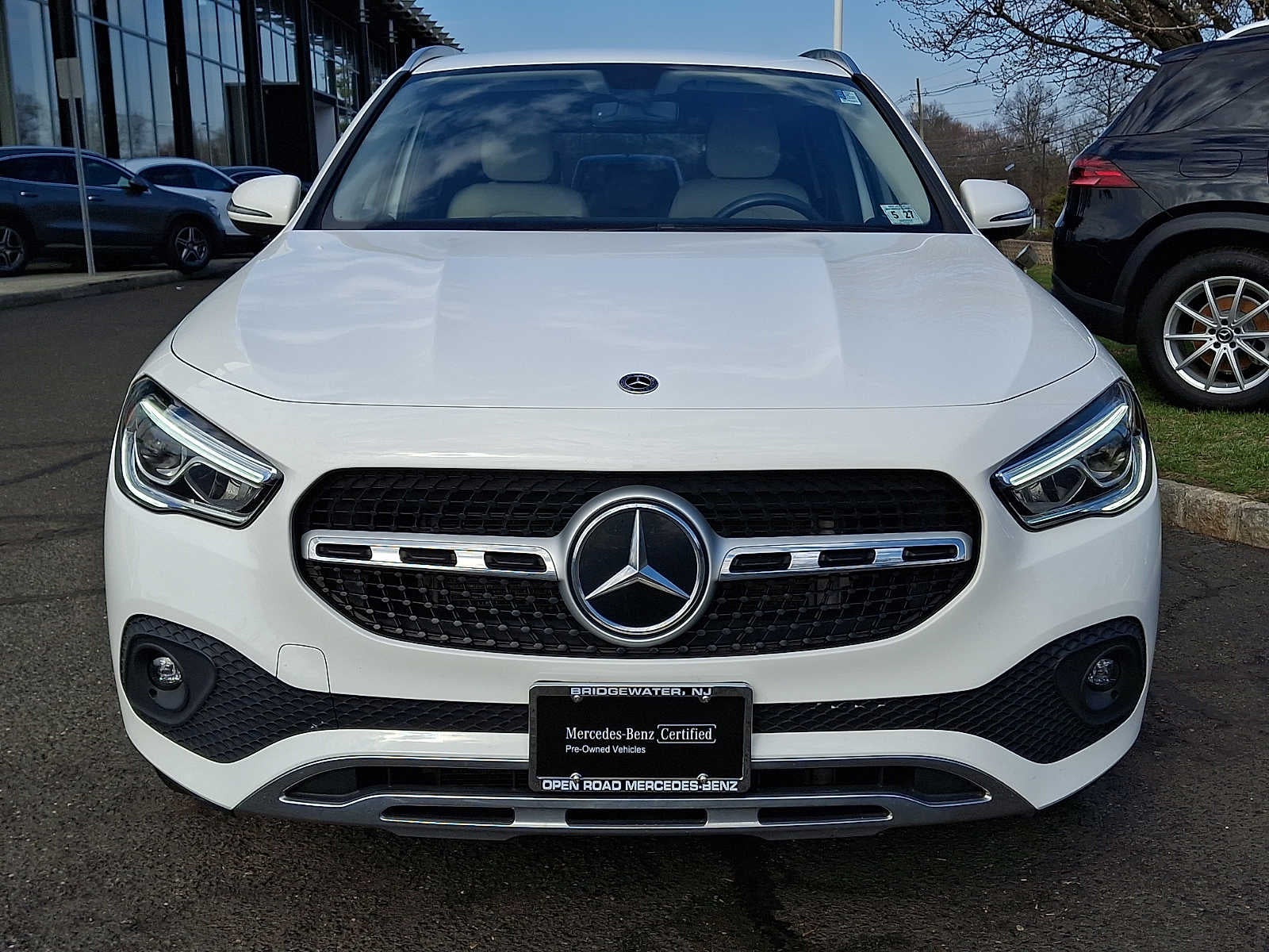 2022 Mercedes-Benz GLA GLA 250 4MATIC® SUV