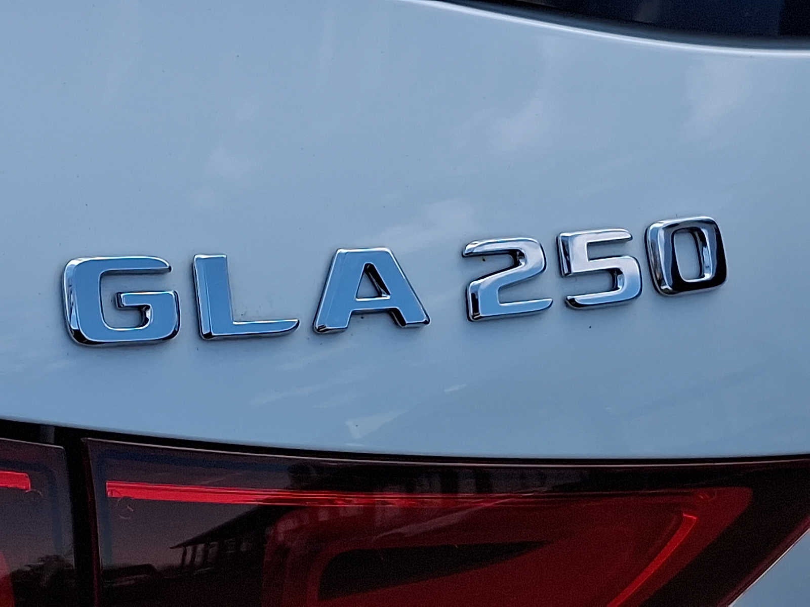 2022 Mercedes-Benz GLA GLA 250 4MATIC® SUV