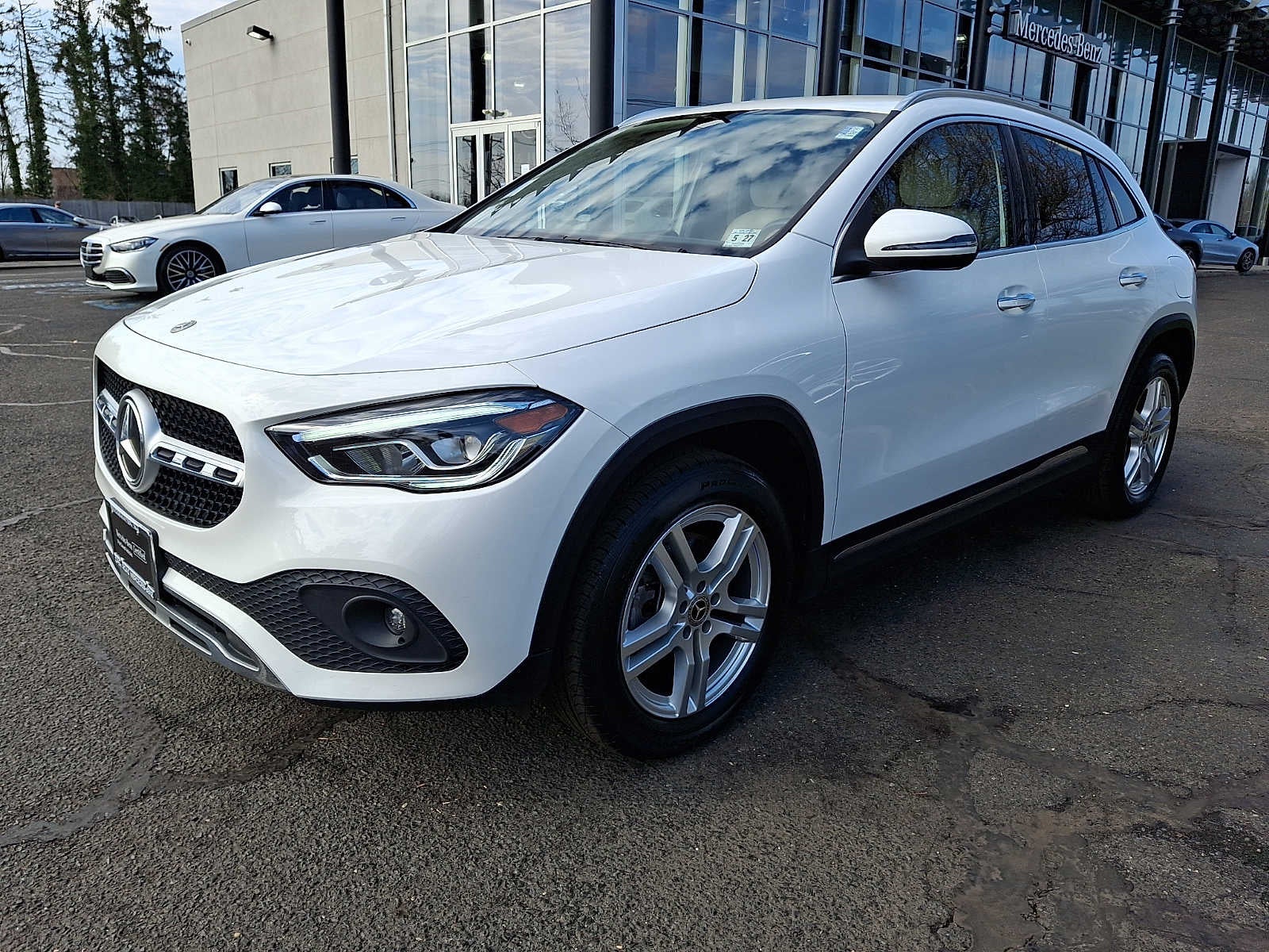 2022 Mercedes-Benz GLA GLA 250 4MATIC® SUV