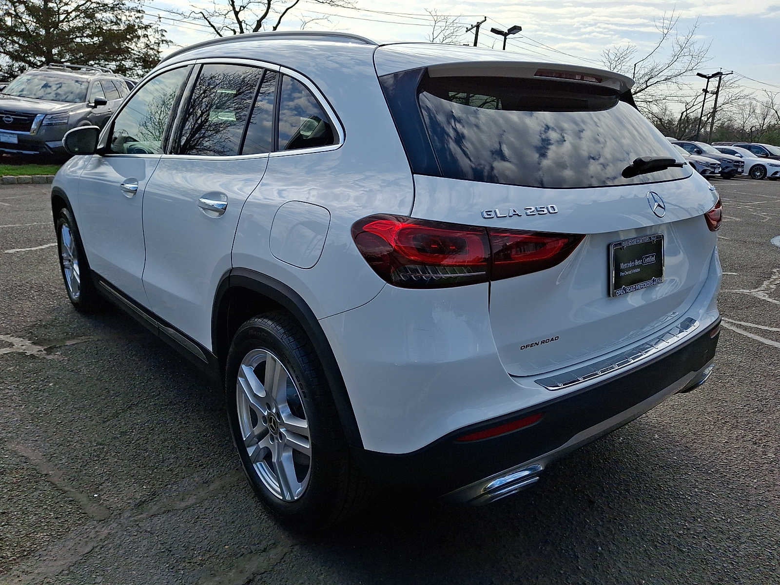 2022 Mercedes-Benz GLA GLA 250 4MATIC® SUV