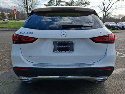2022 Mercedes-Benz GLA GLA 250 4MATIC® SUV