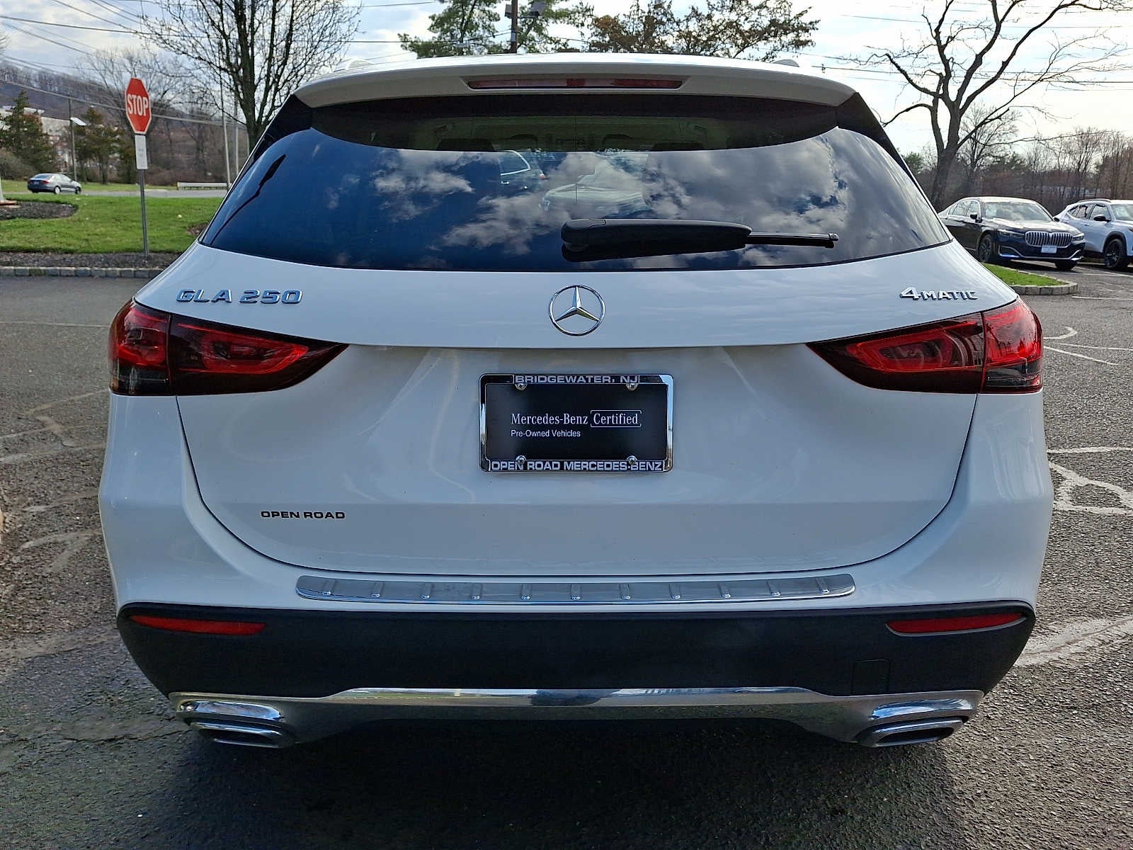 2022 Mercedes-Benz GLA GLA 250 4MATIC® SUV