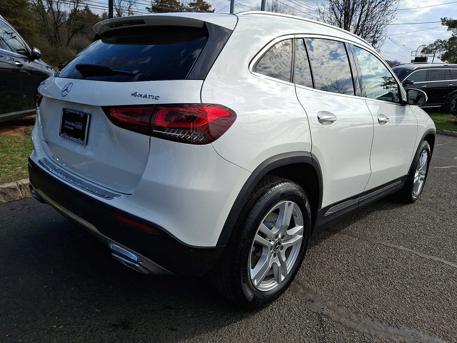 2022 Mercedes-Benz GLA GLA 250 4MATIC® SUV