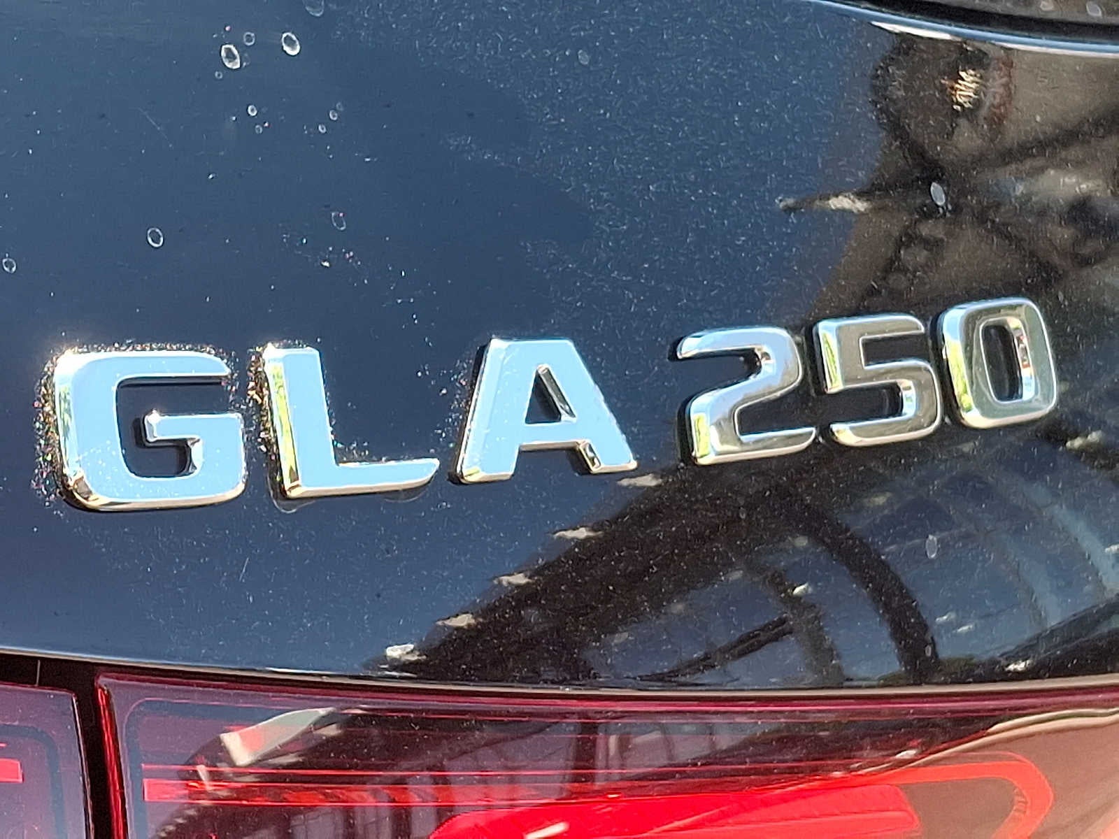 2026 Mercedes-Benz GLA GLA 250 4MATIC® SUV