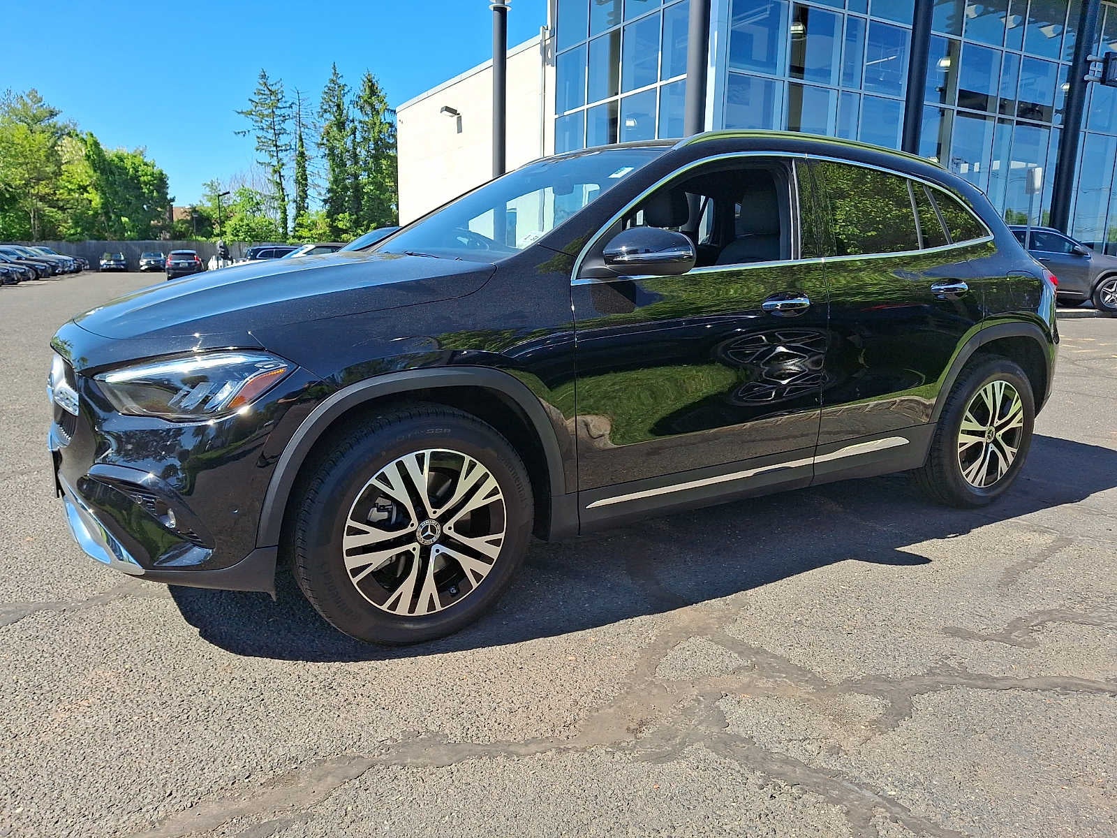 2026 Mercedes-Benz GLA GLA 250 4MATIC® SUV