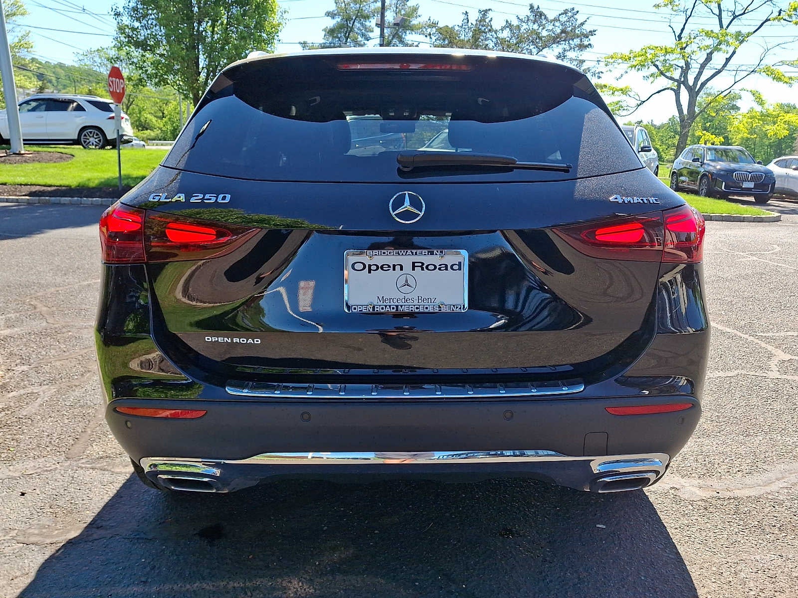 2026 Mercedes-Benz GLA GLA 250 4MATIC® SUV