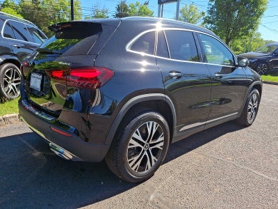 2026 Mercedes-Benz GLA GLA 250 4MATIC® SUV