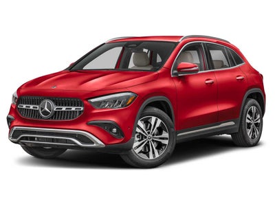2026 Mercedes-Benz GLA GLA 250 4MATIC® SUV