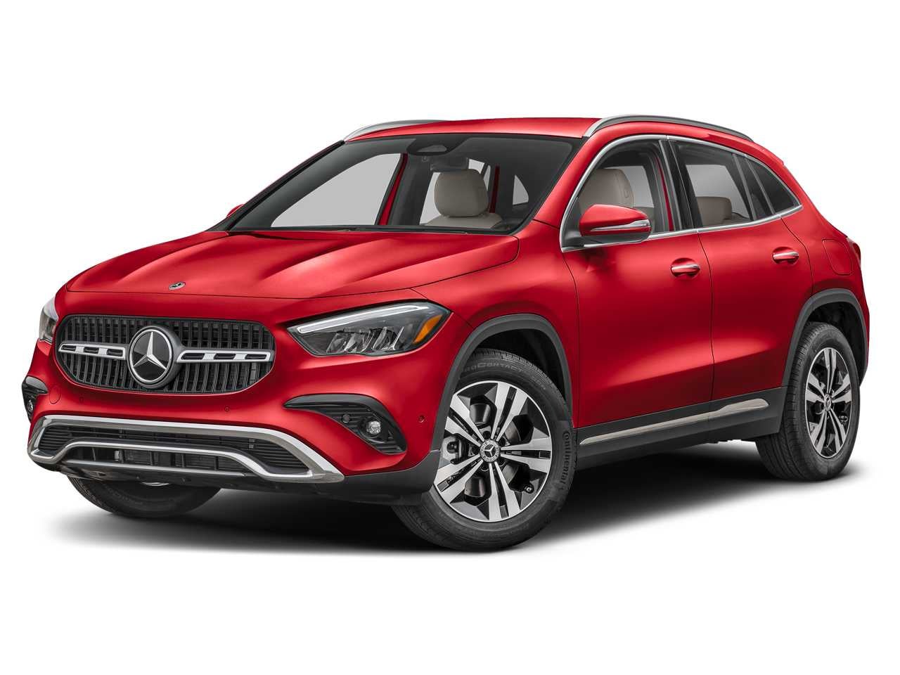 2026 Mercedes-Benz GLA GLA 250 4MATIC® SUV