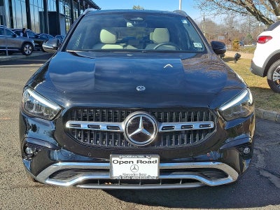 2026 Mercedes-Benz GLA GLA 250 4MATIC® SUV