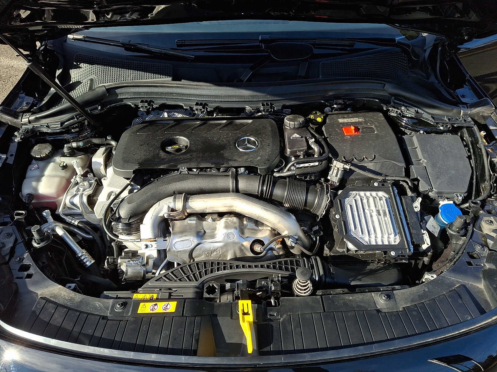 2026 Mercedes-Benz GLA GLA 250 4MATIC® SUV