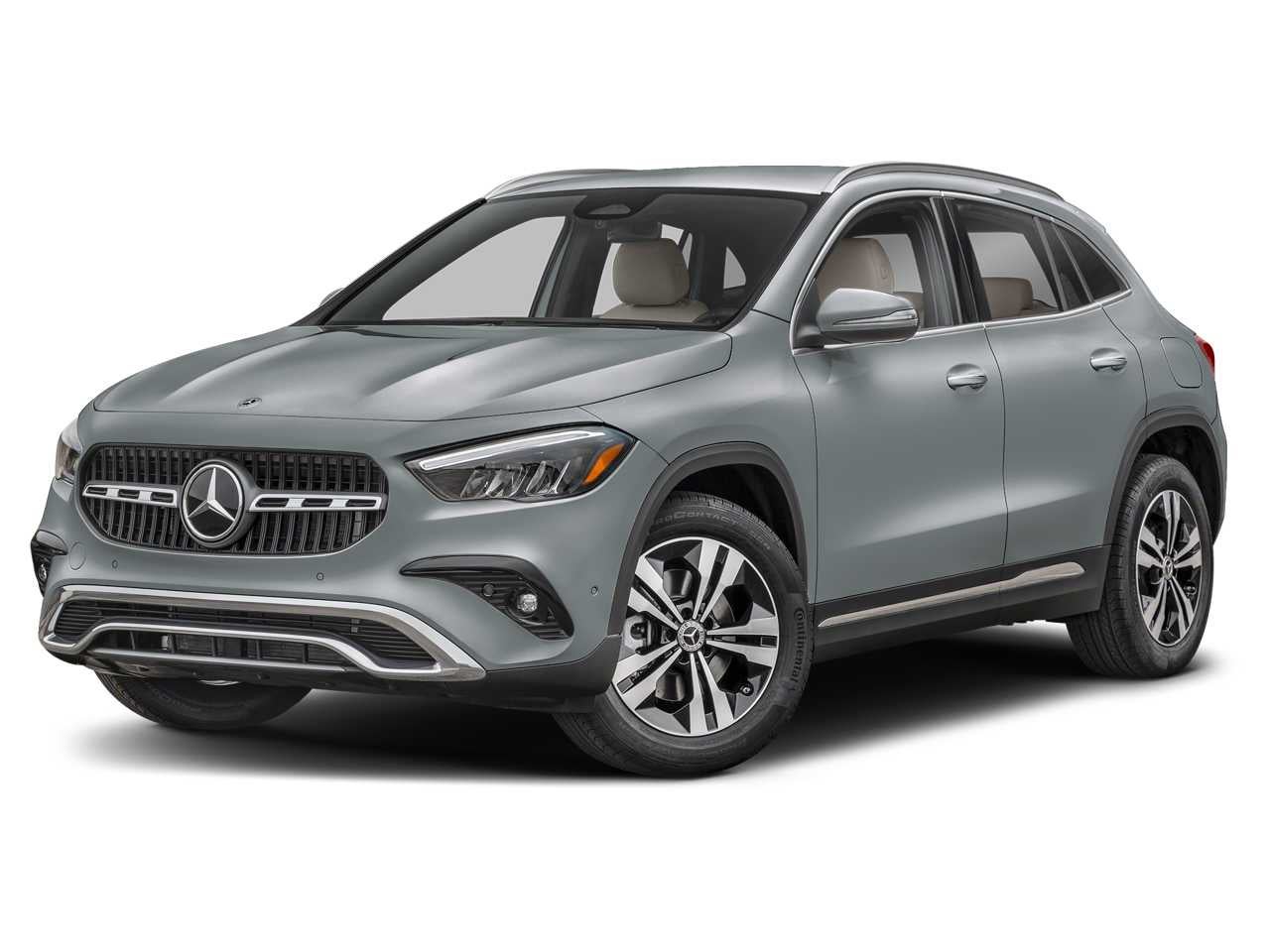 2026 Mercedes-Benz GLA GLA 250 4MATIC® SUV
