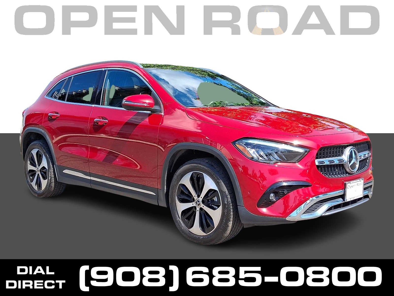 2026 Mercedes-Benz GLA GLA 250 4MATIC® SUV
