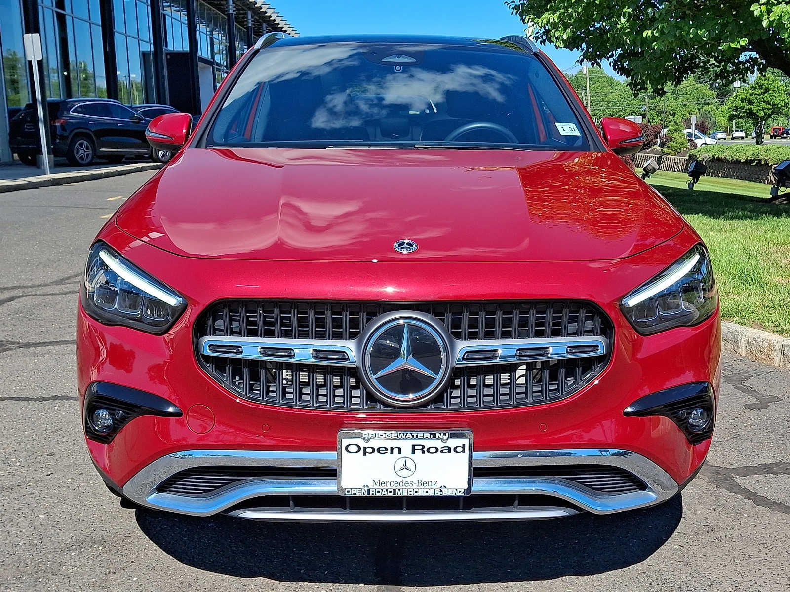 2026 Mercedes-Benz GLA GLA 250 4MATIC® SUV