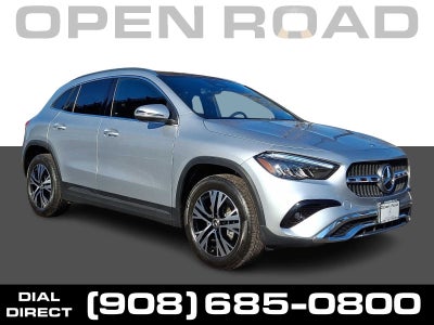 2026 Mercedes-Benz GLA GLA 250 4MATIC® SUV