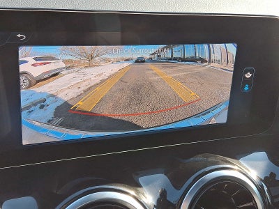 2026 Mercedes-Benz GLA GLA 250 4MATIC® SUV