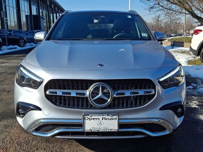 2026 Mercedes-Benz GLA GLA 250 4MATIC® SUV