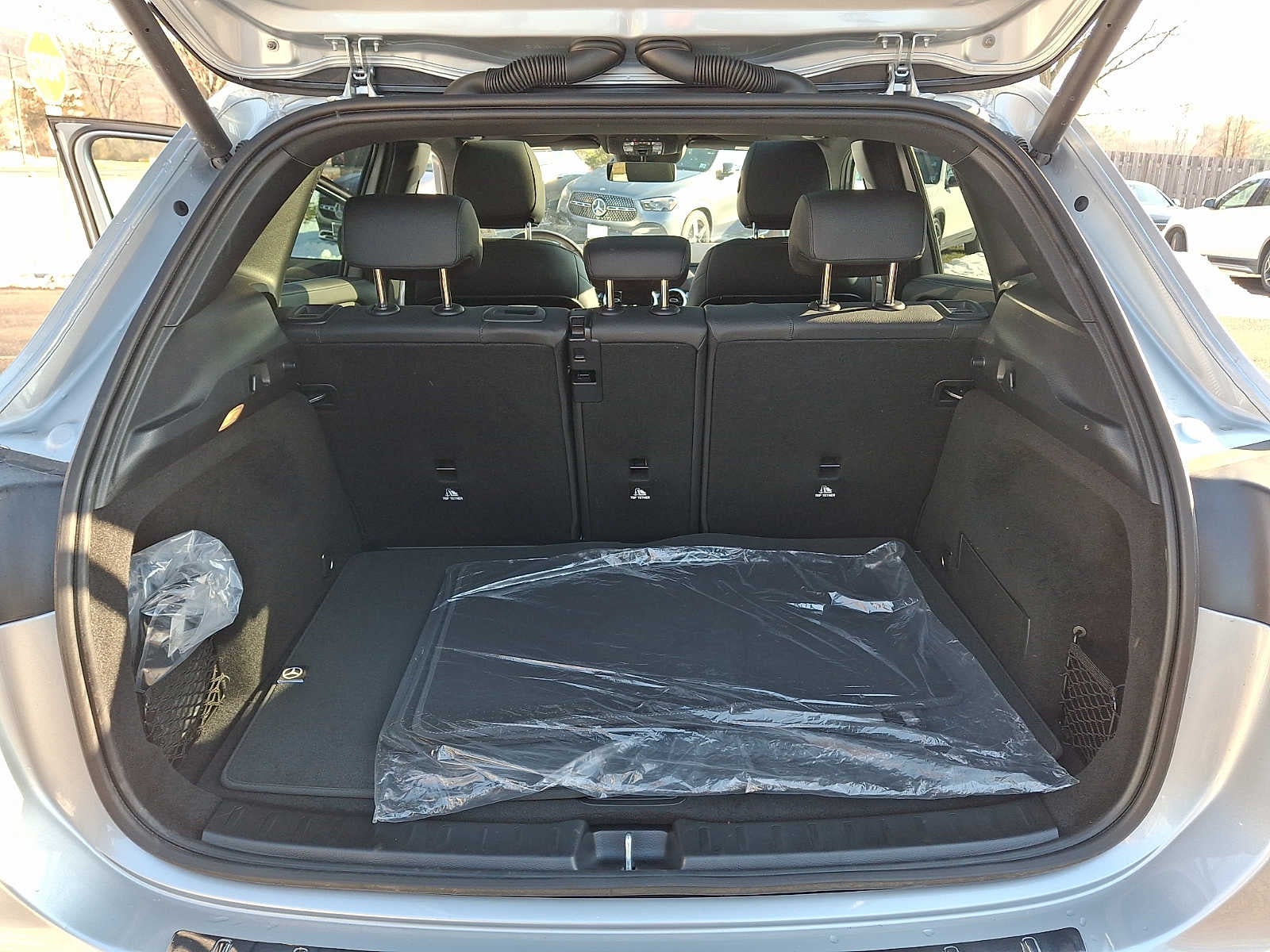 2026 Mercedes-Benz GLA GLA 250 4MATIC® SUV