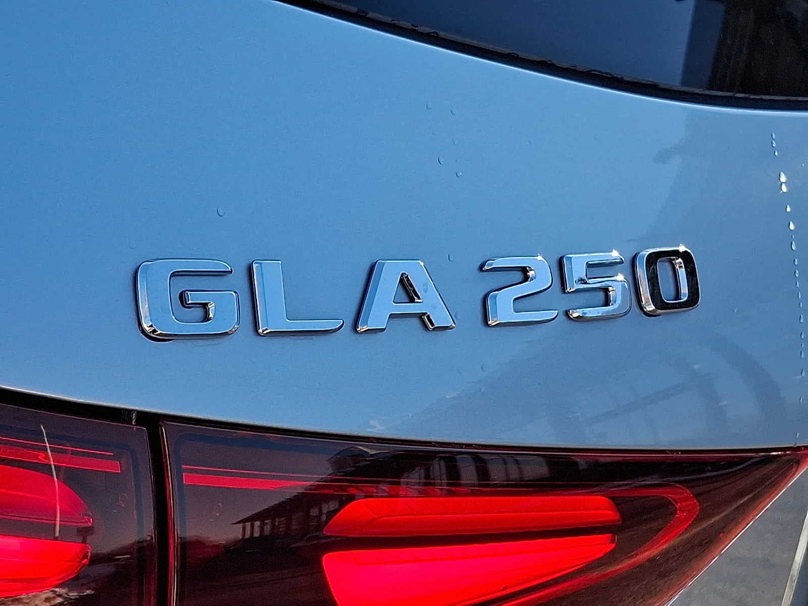 2026 Mercedes-Benz GLA GLA 250 4MATIC® SUV